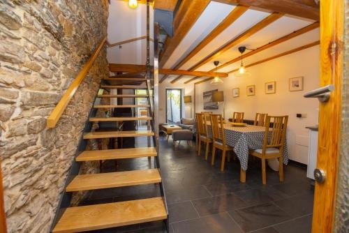 Casa Jovellanos de Casas Das Figueiras en RA­a Eo Ribadeo