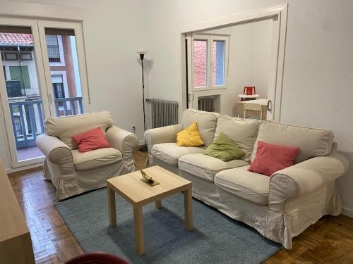 Amplio apartamento en La Arena 4 hab