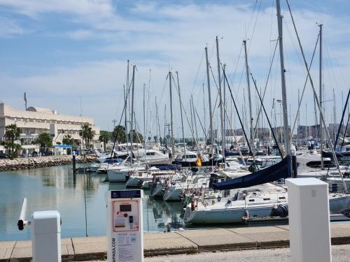 Allo Apartments Puerto Sherry 3 Habitaciones 2 baA±os con parking