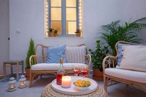 Apartamento Cadiz Centro Blue Window