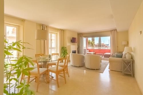 Luxury apartment Sotogrande