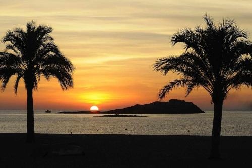 Las Marinicas Primera lA­nea de la playa