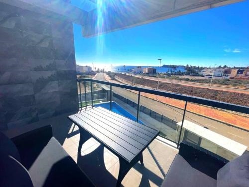 New built 3 bed penthouse with pool Mar de Plata