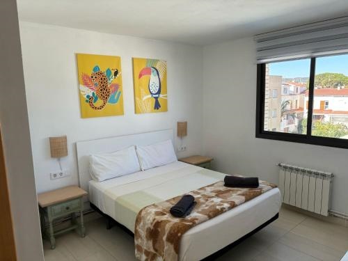 A?tico en Cubelles playa