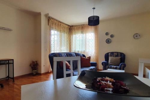 Apartamento playa Llas