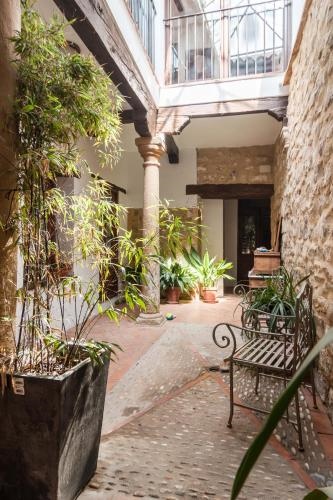 Casa Cerros de Ubeda 1630