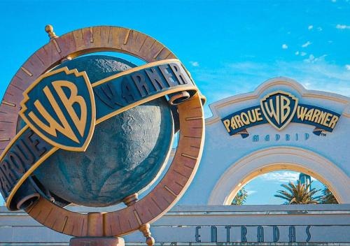 Aires de Toledo Parque Warner y Madrid en familia