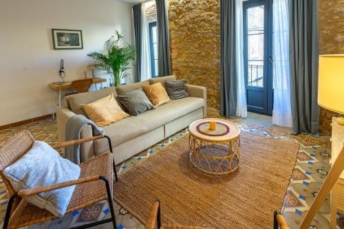 Empordanna Apartamento con encanto en el corazon del Emporda