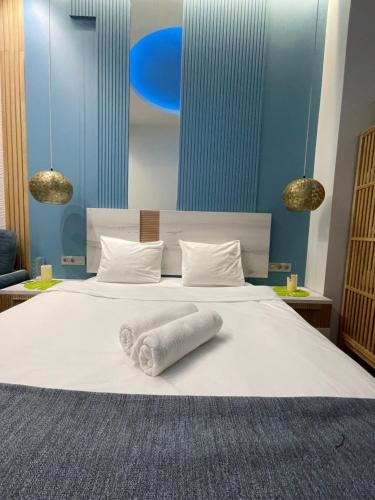 Lounge garden sea relax