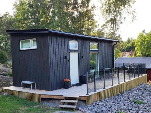 Cabin in the Woods Close To Lake Malaren