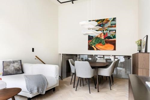 5 room 120 SQM 3 bedrooms 2 bathrooms for 6 person