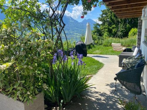 Chalet Seeblick