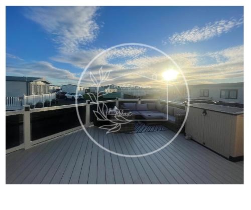 Trecco bay caravan hire 4 bedrooms sleeps 10