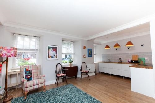 East Linton flat sleeps 2