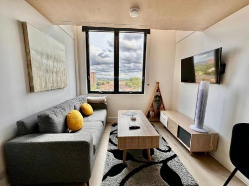 1 Bedroom Duplex Apartment in Manchester