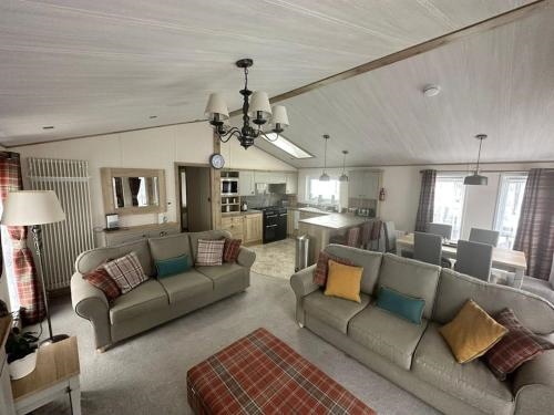 Luxury 6 8 Berth Lodge