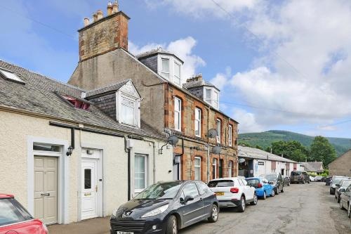 One Bed Apartment in the Heart of Innerleithen