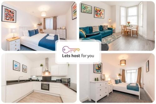 Ground Floor Garden Apartment Walpole Bay Margate