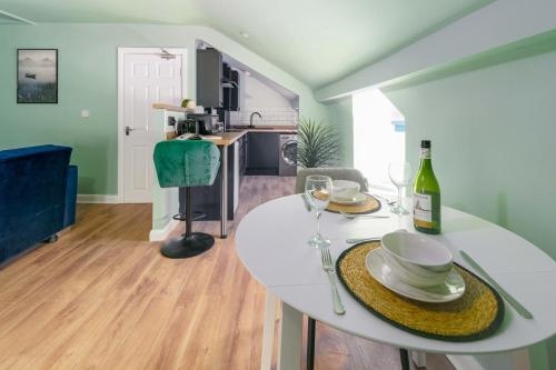 Clock Tower Retreat Sea View Apartments in Morecambe