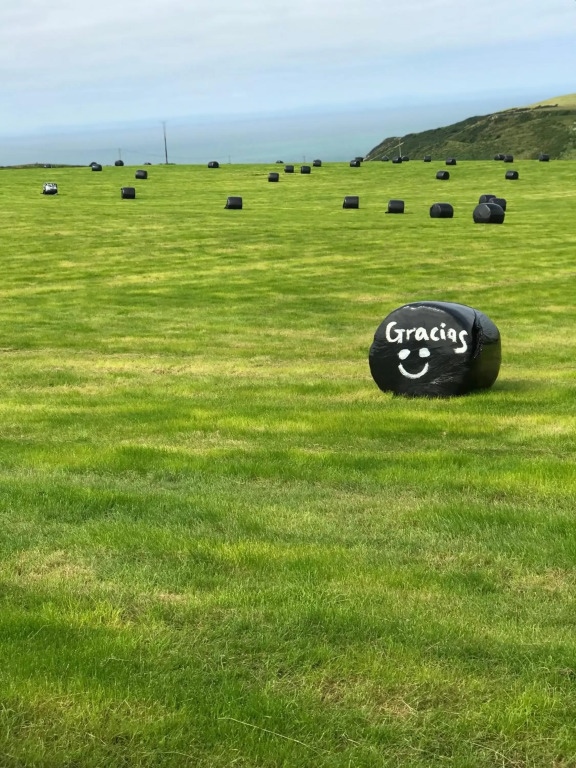 Lodge Cabin with Fabulous Views Farm Holiday