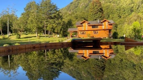 Cabañas Sol De Montañas