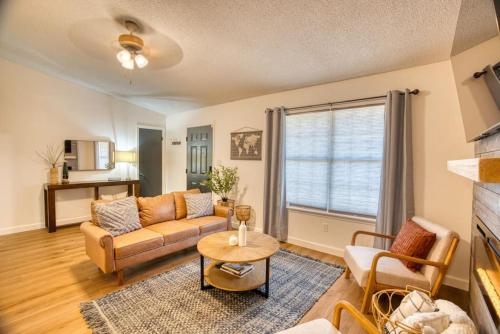 Travel for work Stylish 3 BDR Southern Georgia