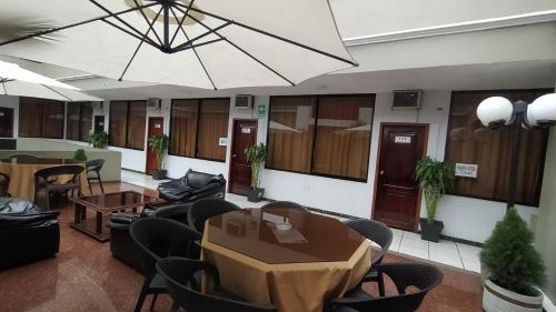 Hotel Puerta Del Sol