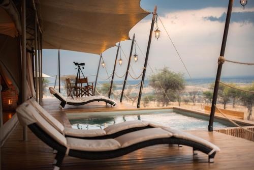 Serengeti Luxury Retreat
