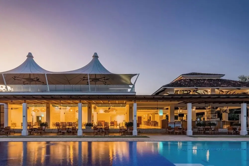 Ocean view condo Reserva Conchal A30