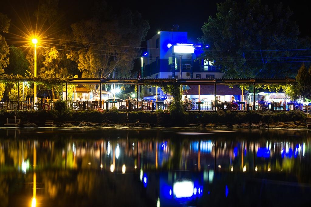 Deniz Kızı Green Garden
