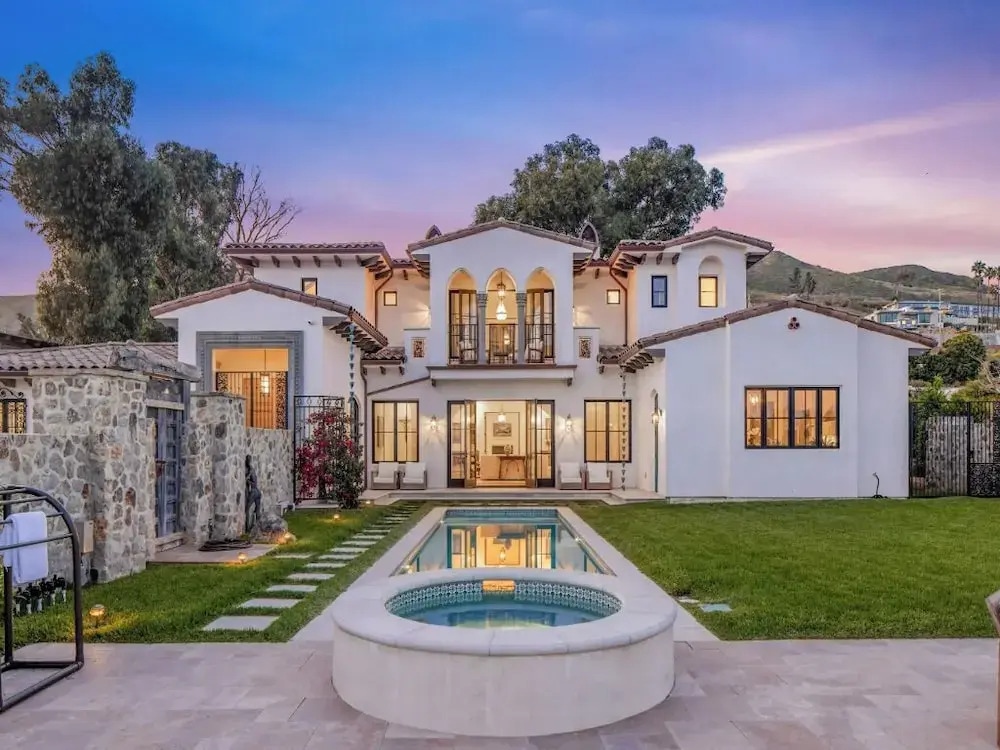 Casa Tranquila Malibu