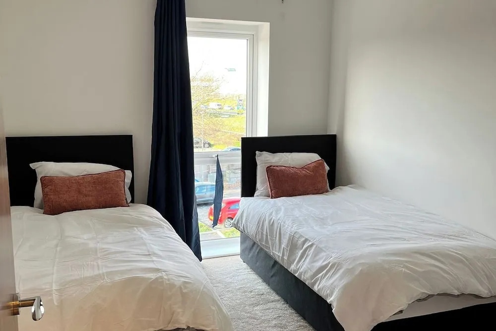 Cozy 2-bed Apartment in Grays