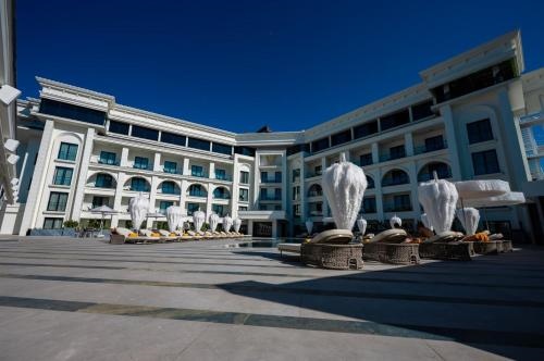 Chamada Girne Hotel Spa and Casino