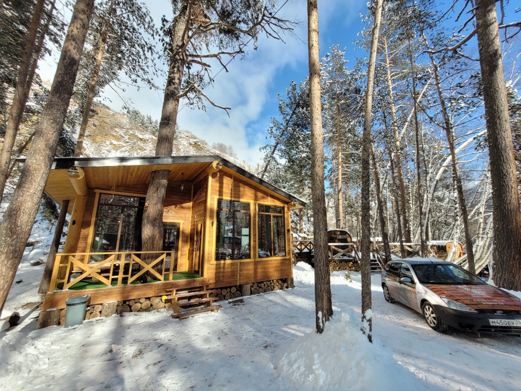 Kompleks Podgorye Guest House