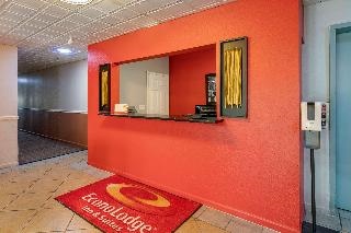 Econo Lodge  Inn & Suites