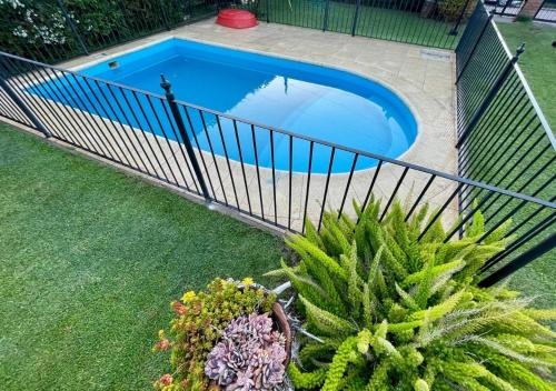 Casa por los caminos del vino