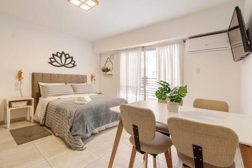 Mi Lugar en Rosario 2 Loft cA©ntrico VIP con cochera opcional