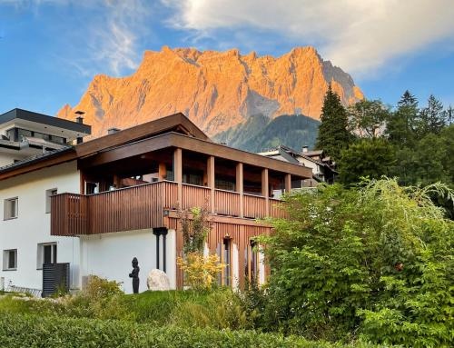 Apartment Mein Kraftplatz Private Retreat by Daisy's Yoga Garden