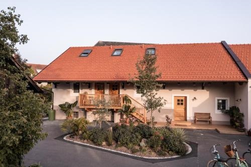 Ferienwohnungen in Der Alten Schnapsbrennerei Kolleritsch in Mureck