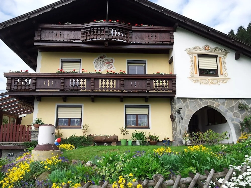 Ferienwohnung im Ferienhaus Kaiserblick