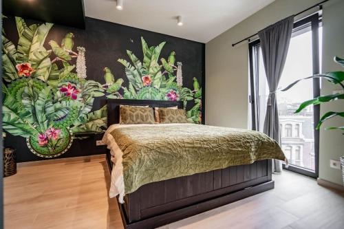 La suite Ara avec sauna