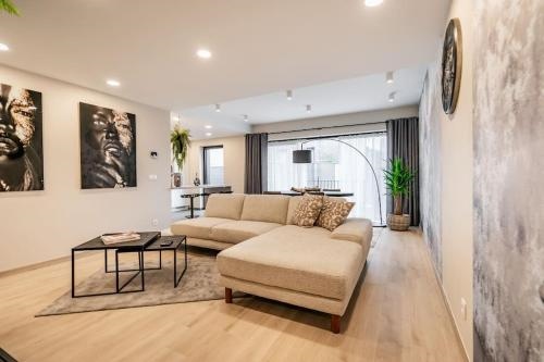 L'appart LA©on avec sauna