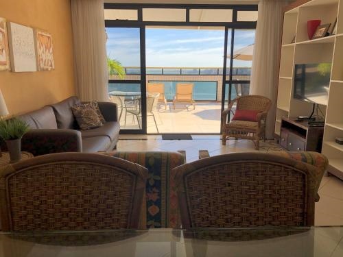 Cobertura Linear Canto Nobre Morro da Pescaria