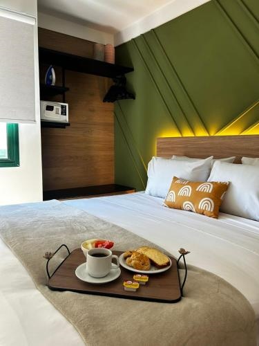 Flat Praia de Camburi
