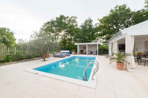 Fairy of Velebit Unique Countryside House