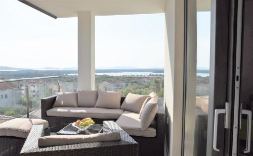 Villa M Your Business & Holiday Apartment in Sibenik