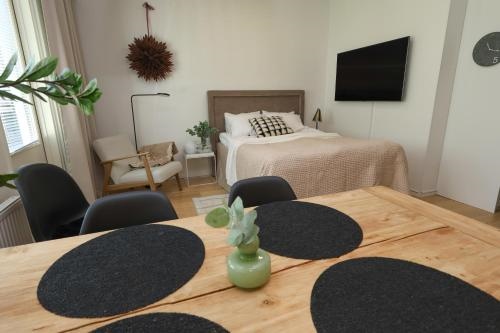 Lovely Apr with Sauna at the Best Area of Oulu