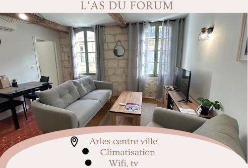 Chez Sam et L'As du Forum Centre ville