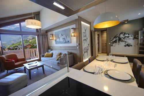 Residence l'Hevana - Appartements de Prestige Meribel Centre