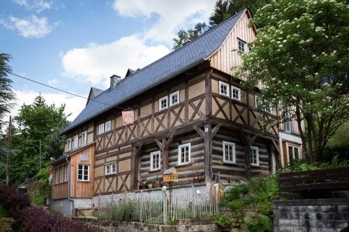 Kulturdenkmal Umgebinde1657